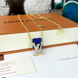 【2026】【LOUIS VUITTON】ネックレス、新しいネックレス万能シンプルファッションオーナメント 【2026】【LOUIS VUITTON】ネックレス、新しいネックレス万能シンプルファッションオーナメント