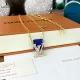 【2026】【LOUIS VUITTON】ネックレス、新しいネックレス万能シンプルファッションオーナメント 【2026】【LOUIS VUITTON】ネックレス、新しいネックレス万能シンプルファッションオーナメント