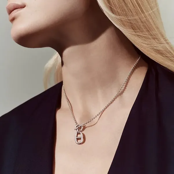 【2026】【大人気】HERMES【エルメス】 ネックレス Chaine d'Ancre Pendant 【2026】【大人気】HERMES【エルメス】 ネックレス Chaine d'Ancre Pendant