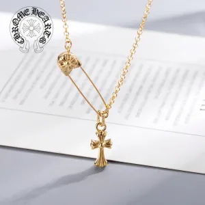 【2026】【Chrome Hearts】ネックレス、新しいネックレス万能シンプルファッションオーナメント 【2026】【Chrome Hearts】ネックレス、新しいネックレス万能シンプルファッションオーナメント