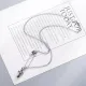【2026】【Chrome Hearts】ネックレス、新しいネックレス万能シンプルファッションオーナメント 【2026】【Chrome Hearts】ネックレス、新しいネックレス万能シンプルファッションオーナメント