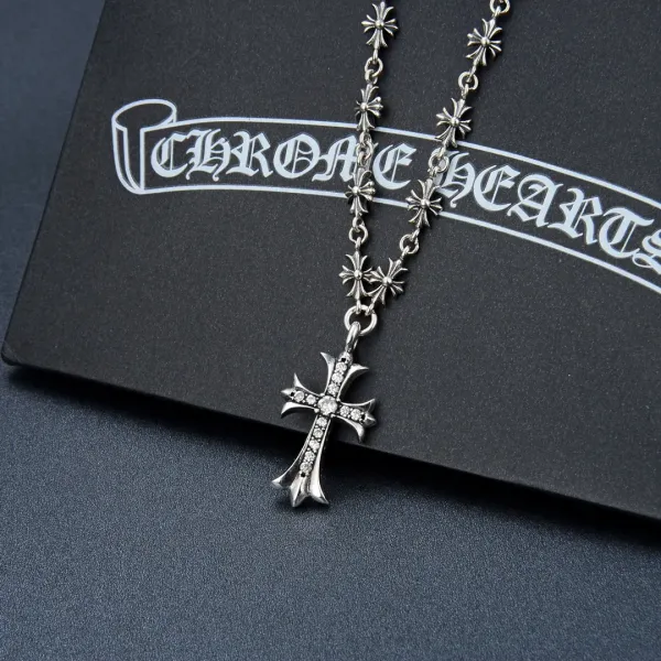 【2026】【Chrome Hearts】ネックレス、新しいネックレス万能シンプルファッションオーナメント 60cm 【2026】【Chrome Hearts】ネックレス、新しいネックレス万能シンプルファッションオーナメント 60cm