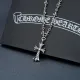 【2026】【Chrome Hearts】ネックレス、新しいネックレス万能シンプルファッションオーナメント 60cm 【2026】【Chrome Hearts】ネックレス、新しいネックレス万能シンプルファッションオーナメント 60cm