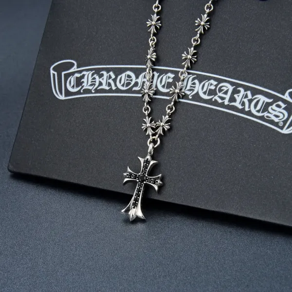 【2026】【Chrome Hearts】ネックレス、新しいネックレス万能シンプルファッションオーナメント 60cm 【2026】【Chrome Hearts】ネックレス、新しいネックレス万能シンプルファッションオーナメント 60cm
