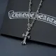 【2026】【Chrome Hearts】ネックレス、新しいネックレス万能シンプルファッションオーナメント 60cm 【2026】【Chrome Hearts】ネックレス、新しいネックレス万能シンプルファッションオーナメント 60cm