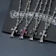 【2026】【Chrome Hearts】ネックレス、新しいネックレス万能シンプルファッションオーナメント 60cm 【2026】【Chrome Hearts】ネックレス、新しいネックレス万能シンプルファッションオーナメント 60cm