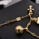 【2026】【CHROME HEARTS】ネックレス、新しいネックレス万能シンプルファッションオーナメント 【2026】【CHROME HEARTS】ネックレス、新しいネックレス万能シンプルファッションオーナメント