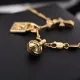 【2026】【CHROME HEARTS】ネックレス、新しいネックレス万能シンプルファッションオーナメント 【2026】【CHROME HEARTS】ネックレス、新しいネックレス万能シンプルファッションオーナメント