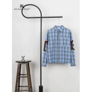 【2026】【BURBERRY 公式旗艦店】バーバリー シャツ ご好評に付き再入荷 250222 【2026】【BURBERRY 公式旗艦店】バーバリー シャツ ご好評に付き再入荷 250222