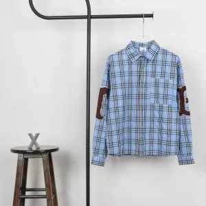 【2026】【BURBERRY 公式旗艦店】バーバリー  シャツ ご好評に付き再入荷  250222