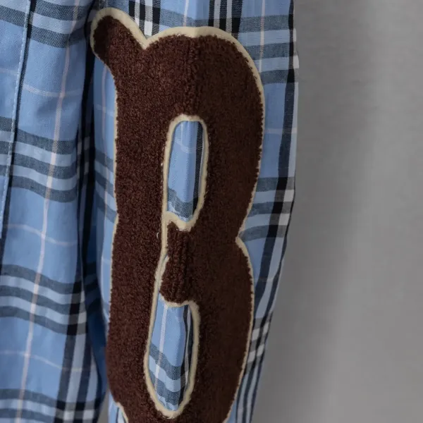 【2026】【BURBERRY 公式旗艦店】バーバリー シャツ ご好評に付き再入荷 250222 【2026】【BURBERRY 公式旗艦店】バーバリー シャツ ご好評に付き再入荷 250222