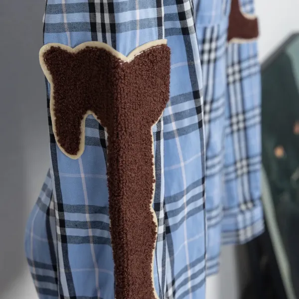【2026】【BURBERRY 公式旗艦店】バーバリー シャツ ご好評に付き再入荷 250222 【2026】【BURBERRY 公式旗艦店】バーバリー シャツ ご好評に付き再入荷 250222