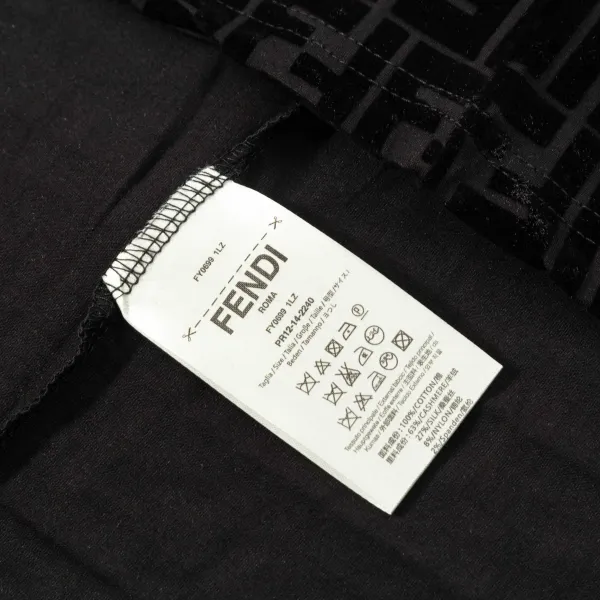 【2026】【FENDI公式旗艦店】フェンディ Tシャツ ご好評に付き再入荷! 250214 【2026】【FENDI公式旗艦店】フェンディ Tシャツ ご好評に付き再入荷! 250214