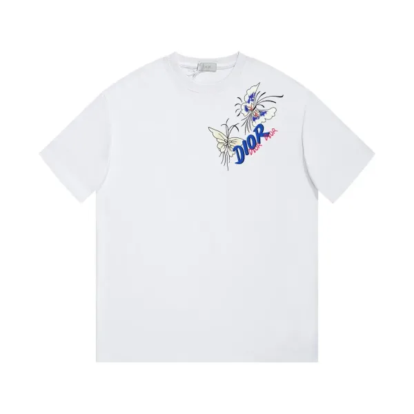【2026】【DIOR 公式旗艦店】ディオール Tシャツ ご好評に付き再入荷 250210 【2026】【DIOR 公式旗艦店】ディオール Tシャツ ご好評に付き再入荷 250210