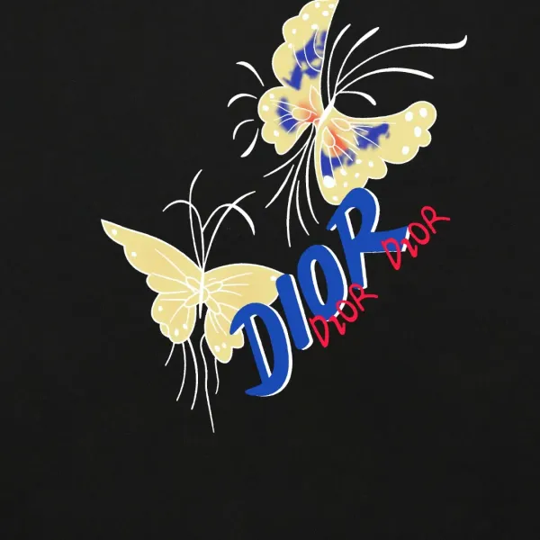 【2026】【DIOR 公式旗艦店】ディオール Tシャツ ご好評に付き再入荷 250210 【2026】【DIOR 公式旗艦店】ディオール Tシャツ ご好評に付き再入荷 250210