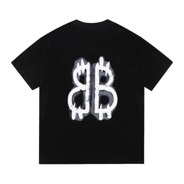【2026】【BALENCIAGA  公式旗艦店】 バレンシアガ    Tシャツご好評に付き再入荷！250210