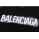 【2026】【BALENCIAGA  公式旗艦店】 バレンシアガ    Tシャツご好評に付き再入荷！250210