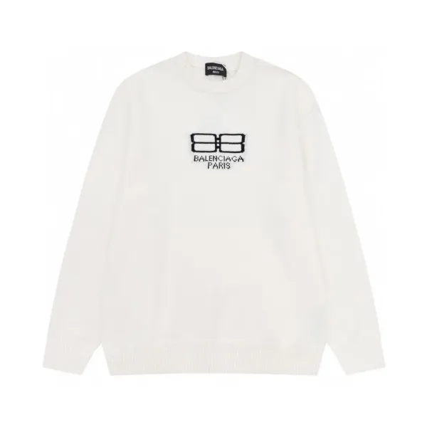 【2026】【BALENCIAGA  公式旗艦店】バレンシアガ   セーター好評に付き再入荷！ 250109