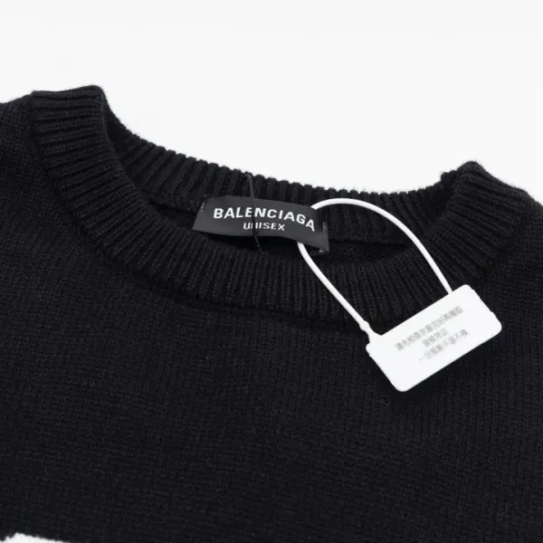 【2026】【BALENCIAGA  公式旗艦店】バレンシアガ   セーター好評に付き再入荷！ 250109