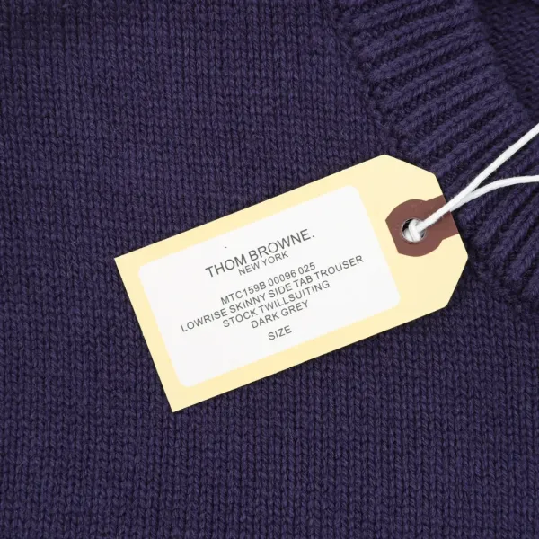 【2026】【ThomBrowne 公式旗艦店】トムブラウン セーター ご好評に付き再入荷!241230 【2026】【ThomBrowne 公式旗艦店】トムブラウン セーター ご好評に付き再入荷!241230