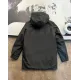 【2026】【PRADA  公式旗艦店】プラダ  ダウンジャケット好評に付き再入荷！241227