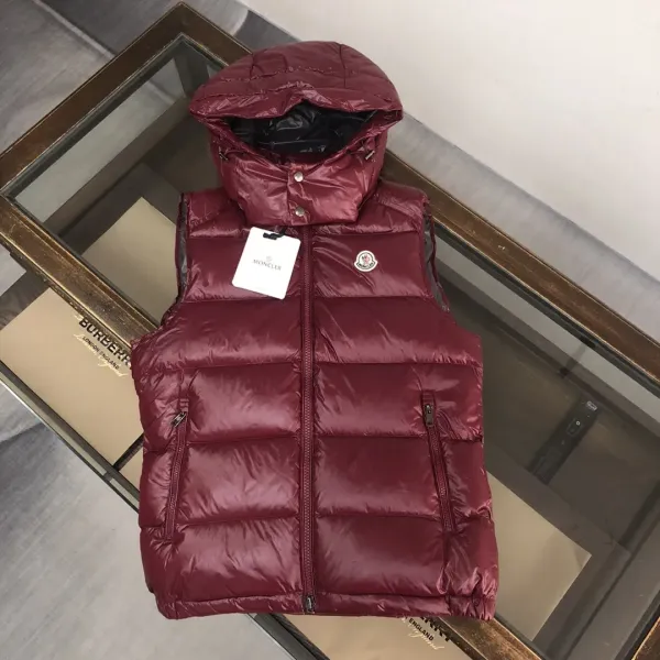 【2026】【MONCLER 公式旗艦店】モンクレール ダウンベスト 好評に付き再入荷! 241224 【2026】【MONCLER 公式旗艦店】モンクレール ダウンベスト 好評に付き再入荷! 241224