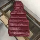 【2026】【MONCLER 公式旗艦店】モンクレール ダウンベスト 好評に付き再入荷! 241224 【2026】【MONCLER 公式旗艦店】モンクレール ダウンベスト 好評に付き再入荷! 241224