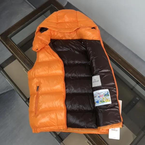 【2026】【MONCLER 公式旗艦店】モンクレール ダウンベスト 好評に付き再入荷! 241224 【2026】【MONCLER 公式旗艦店】モンクレール ダウンベスト 好評に付き再入荷! 241224