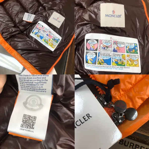 【2026】【MONCLER 公式旗艦店】モンクレール ダウンベスト 好評に付き再入荷! 241224 【2026】【MONCLER 公式旗艦店】モンクレール ダウンベスト 好評に付き再入荷! 241224