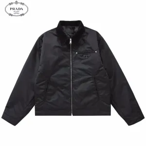 【2026】【PRADA 公式旗艦店】プラダ ジャケット着 好評に付き再入荷 241224 【2026】【PRADA 公式旗艦店】プラダ ジャケット着 好評に付き再入荷 241224