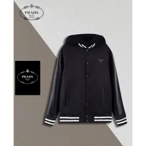 【2026】【PRADA  公式旗艦店】 プラダ  ジャケット着 ご好評に付き再入荷！241224