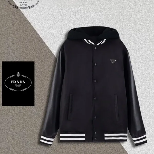【2026】【PRADA 公式旗艦店】 プラダ ジャケット着 ご好評に付き再入荷!241224 【2026】【PRADA 公式旗艦店】 プラダ ジャケット着 ご好評に付き再入荷!241224