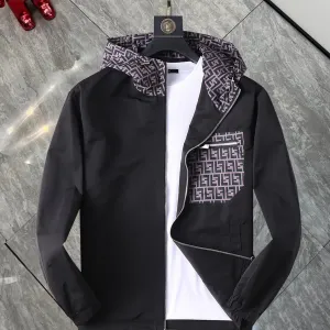 【2026】【FENDI 公式旗艦店】フェンディ ジャケット着 好評に付き再入荷 241223 【2026】【FENDI 公式旗艦店】フェンディ ジャケット着 好評に付き再入荷 241223