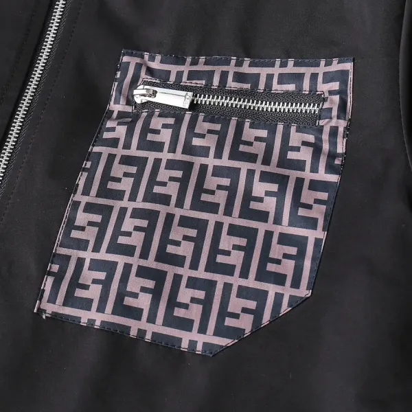 【2026】【FENDI 公式旗艦店】フェンディ ジャケット着 好評に付き再入荷 241223 【2026】【FENDI 公式旗艦店】フェンディ ジャケット着 好評に付き再入荷 241223
