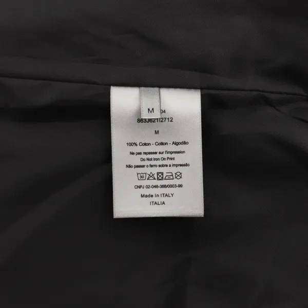 【2026】【DIOR 公式旗艦店】ディオール ジャケット着 好評に付き再入荷!241223 【2026】【DIOR 公式旗艦店】ディオール ジャケット着 好評に付き再入荷!241223