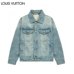 【2026】LV【LOUIS VUITTON  公式旗艦店】ルイヴィトン ジャケット着ご好評に付き再入荷！241223