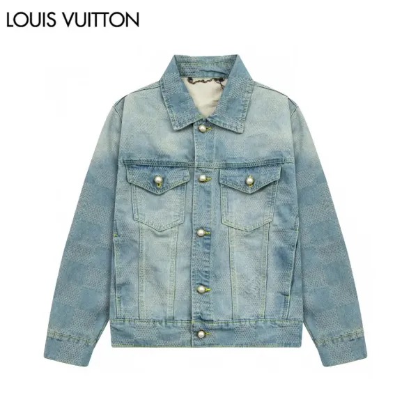 【2026】LV【LOUIS VUITTON 公式旗艦店】ルイヴィトン ジャケット着ご好評に付き再入荷!241223 【2026】LV【LOUIS VUITTON 公式旗艦店】ルイヴィトン ジャケット着ご好評に付き再入荷!241223