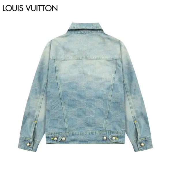 【2026】LV【LOUIS VUITTON 公式旗艦店】ルイヴィトン ジャケット着ご好評に付き再入荷!241223 【2026】LV【LOUIS VUITTON 公式旗艦店】ルイヴィトン ジャケット着ご好評に付き再入荷!241223