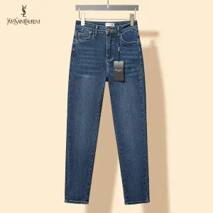 【2026】【YSL SAINT LAURENT 公式旗艦店】サンローラン ジーパン ご好評に付き再入荷! 241220 【2026】【YSL SAINT LAURENT 公式旗艦店】サンローラン ジーパン ご好評に付き再入荷! 241220