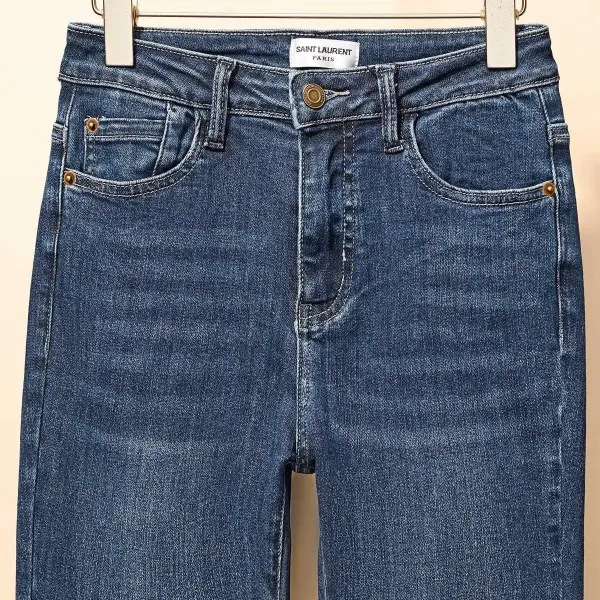 【2026】【YSL SAINT LAURENT 公式旗艦店】サンローラン ジーパン ご好評に付き再入荷! 241220 【2026】【YSL SAINT LAURENT 公式旗艦店】サンローラン ジーパン ご好評に付き再入荷! 241220
