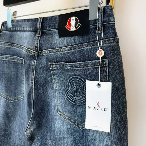 【2026】【MONCLER 公式旗艦店】モンクレール ジーパン ご好評に付き再入荷! 241220 【2026】【MONCLER 公式旗艦店】モンクレール ジーパン ご好評に付き再入荷! 241220