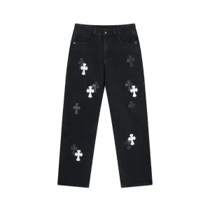 【2026】【CHROME HEARTS 公式旗艦店】クロムハーツ ジーパン ご好評に付き再入荷! 241220 【2026】【CHROME HEARTS 公式旗艦店】クロムハーツ ジーパン ご好評に付き再入荷! 241220