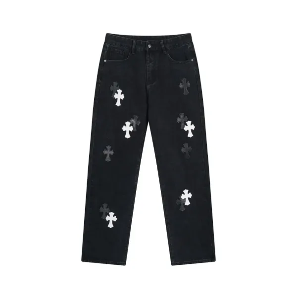 【2026】【CHROME HEARTS 公式旗艦店】クロムハーツ ジーパン ご好評に付き再入荷! 241220 【2026】【CHROME HEARTS 公式旗艦店】クロムハーツ ジーパン ご好評に付き再入荷! 241220