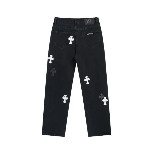 【2026】【CHROME HEARTS 公式旗艦店】クロムハーツ ジーパン ご好評に付き再入荷! 241220 【2026】【CHROME HEARTS 公式旗艦店】クロムハーツ ジーパン ご好評に付き再入荷! 241220