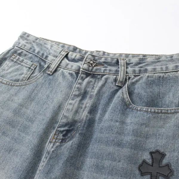 【2026】【CHROME HEARTS 公式旗艦店】クロムハーツ ジーパン ご好評に付き再入荷! 241220 【2026】【CHROME HEARTS 公式旗艦店】クロムハーツ ジーパン ご好評に付き再入荷! 241220