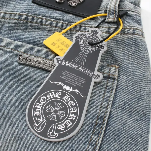 【2026】【CHROME HEARTS 公式旗艦店】クロムハーツ ジーパン ご好評に付き再入荷! 241220 【2026】【CHROME HEARTS 公式旗艦店】クロムハーツ ジーパン ご好評に付き再入荷! 241220