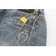 【2026】【CHROME HEARTS 公式旗艦店】クロムハーツ ジーパン ご好評に付き再入荷! 241220 【2026】【CHROME HEARTS 公式旗艦店】クロムハーツ ジーパン ご好評に付き再入荷! 241220