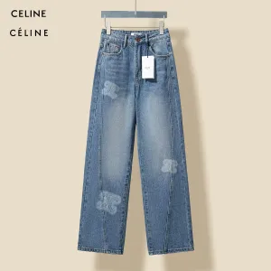 【2026】【CELINE 公式旗艦店】セリーヌ ジーパン ご好評に付き再入荷! 241219 【2026】【CELINE 公式旗艦店】セリーヌ ジーパン ご好評に付き再入荷! 241219