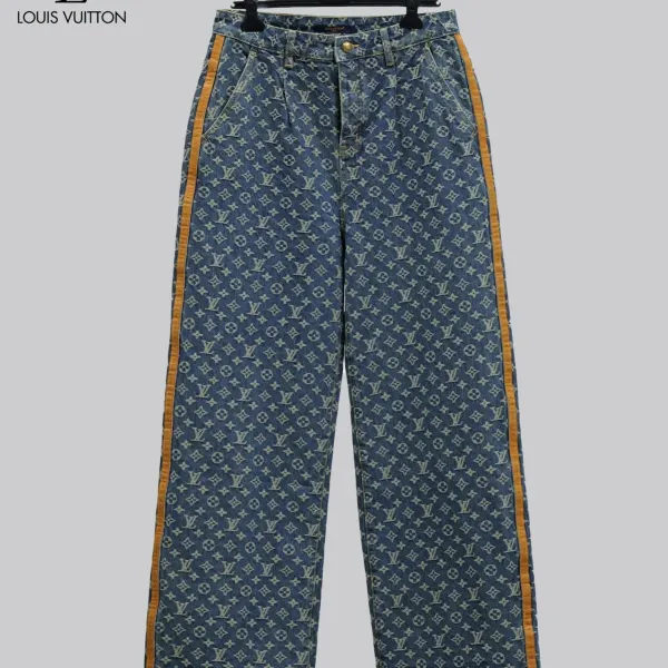 【2026】LV【LOUIS VUITTON 公式旗艦店】 ルイヴィトン ジーパン ご好評に付き再入荷! 241218 【2026】LV【LOUIS VUITTON 公式旗艦店】 ルイヴィトン ジーパン ご好評に付き再入荷! 241218