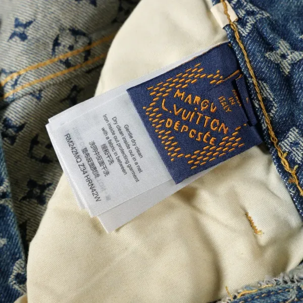 【2026】LV【LOUIS VUITTON 公式旗艦店】 ルイヴィトン ジーパン ご好評に付き再入荷! 241218 【2026】LV【LOUIS VUITTON 公式旗艦店】 ルイヴィトン ジーパン ご好評に付き再入荷! 241218